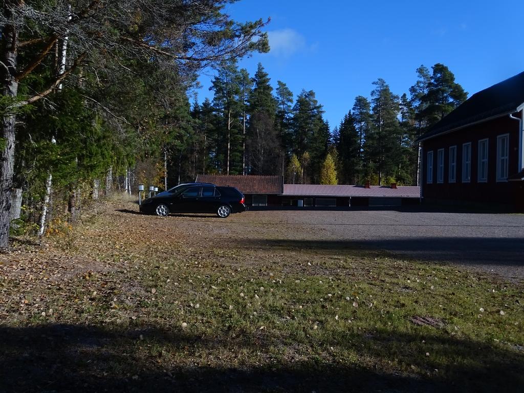 Viking Trails Outdoor & Accommodations Rättvik Exteriör bild