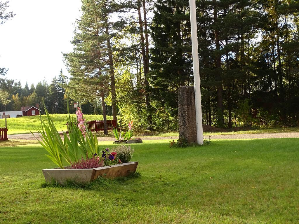 Viking Trails Outdoor & Accommodations Rättvik Exteriör bild