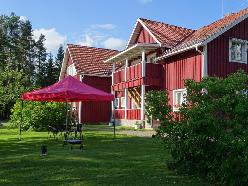 Viking Trails Outdoor & Accommodations Rättvik Exteriör bild