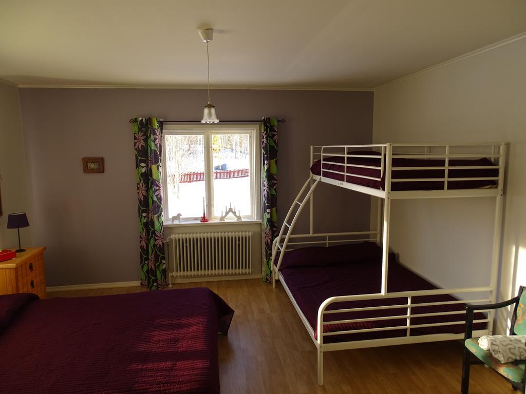 Viking Trails Outdoor & Accommodations Rättvik Rum bild