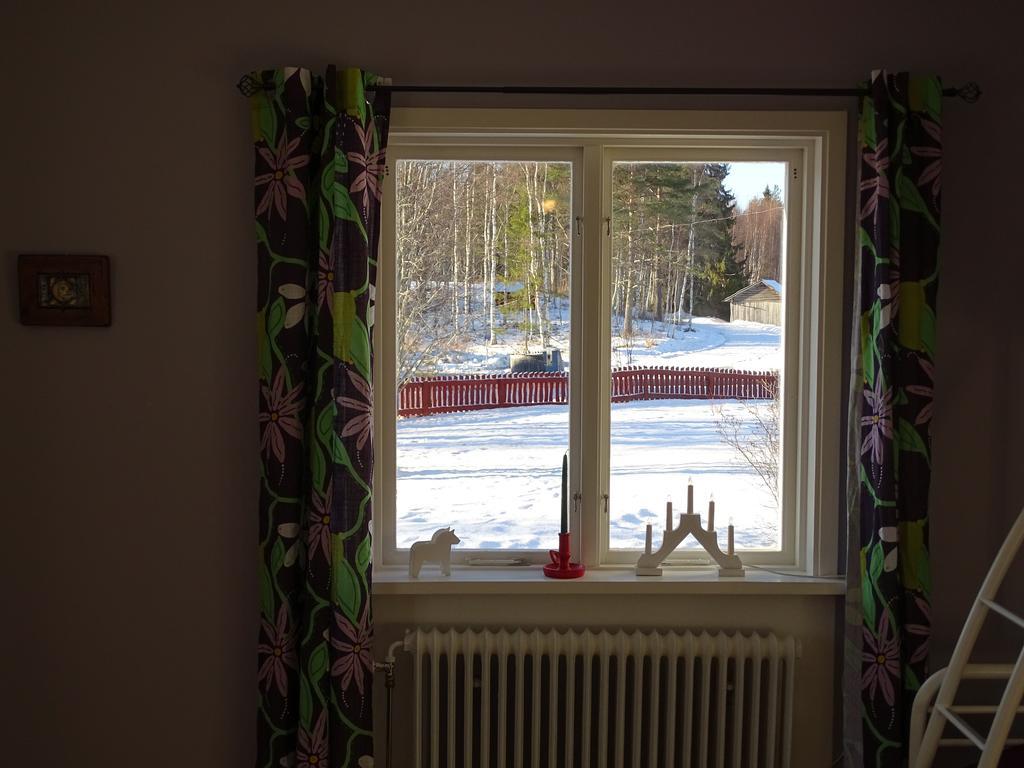 Viking Trails Outdoor & Accommodations Rättvik Rum bild